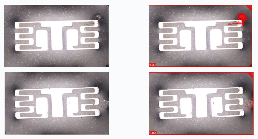 汽车传感器芯片外观瑕疵视觉检测方案-机器视觉_视觉检测设备_3D视觉_缺陷检测